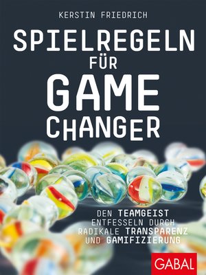 cover image of Spielregeln für Game Changer